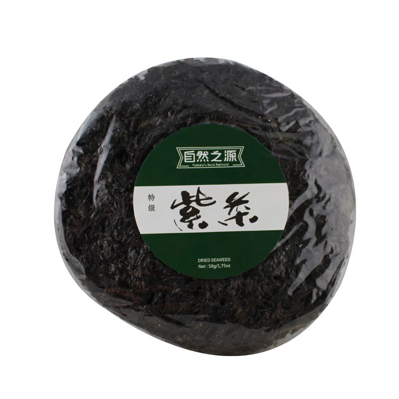 NBH Seaweed Tze-choy -beng 50g