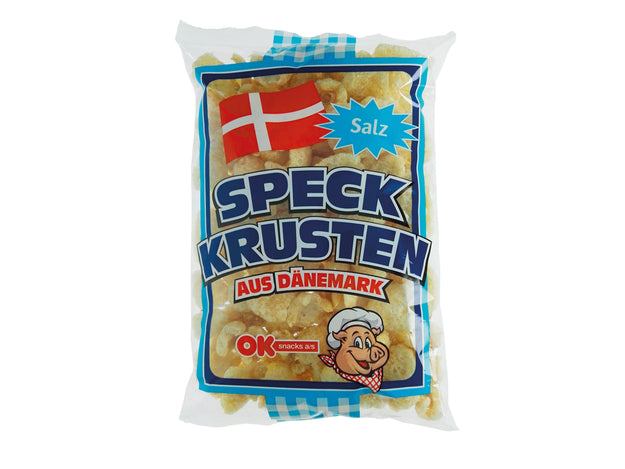 OK SNACKS Pekonilastut 150g