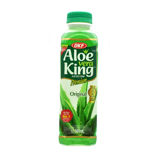 OKF Aloe vera drink original 500ml