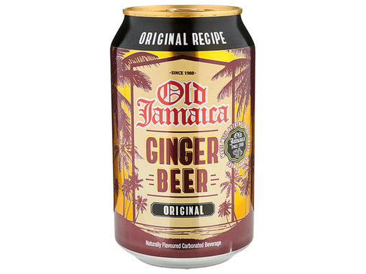 Old Jamaica Ginger Beer 330ml