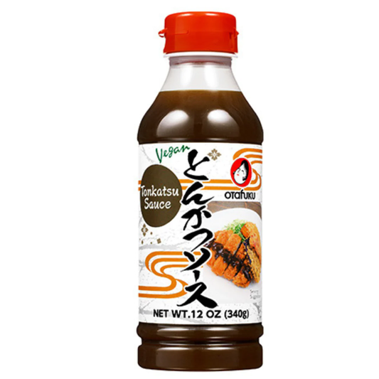 Otafuku vegan tonkatsu Sauces 340g