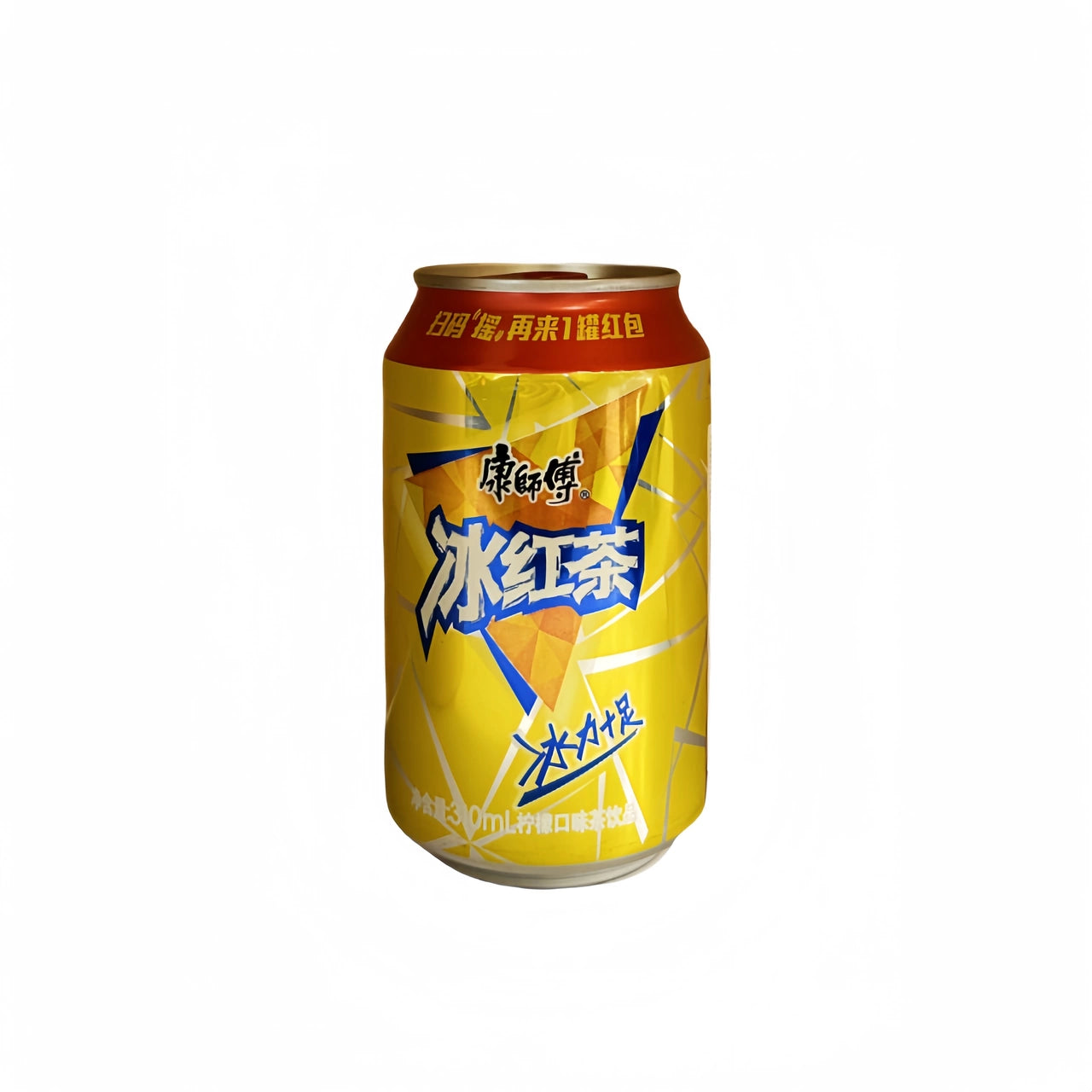 Master Kong Black Ice Tea 310ml