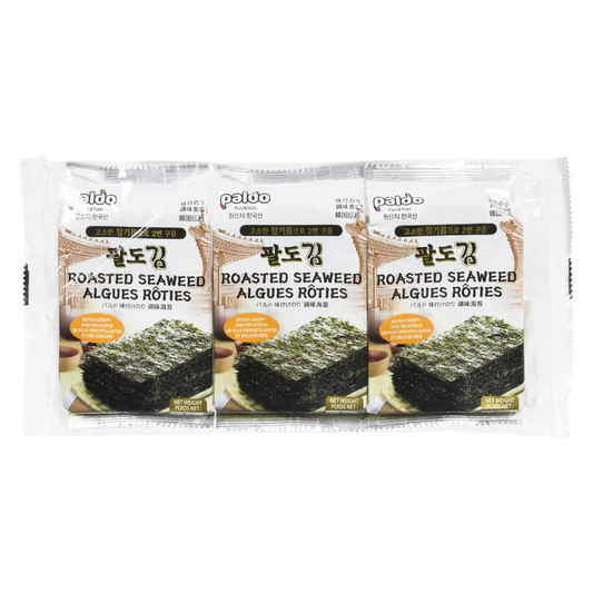 Paldo Merilevävälipala paahdettua 15g