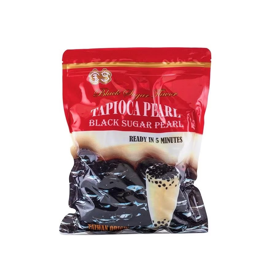 Pearl Brown Sugar Flavor 500g