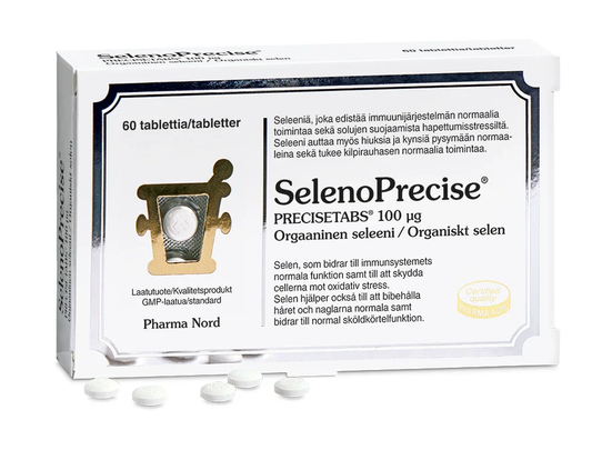 Pharma Nord Selenium Tablets 60 capsules