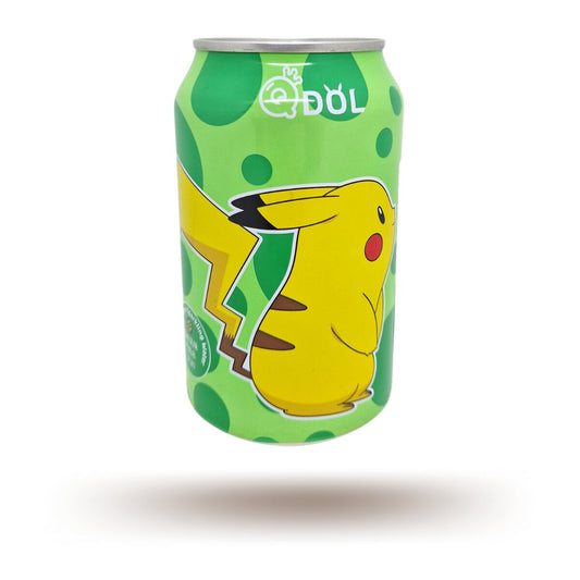QDol POKEMON SODA LIME 330ml