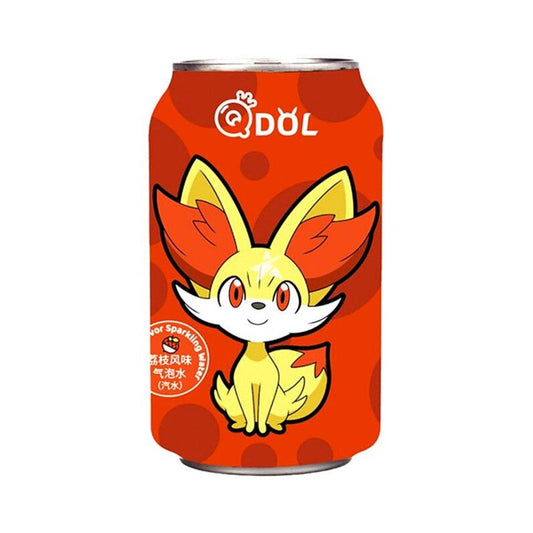 QDol POKEMON SODA LYCHEE 330ml