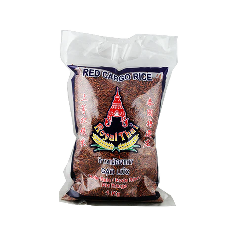 ROYAL THAI Red Cargo Rice 1kg
