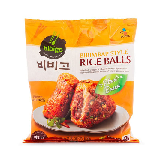 Riceball Bibimbab 500g