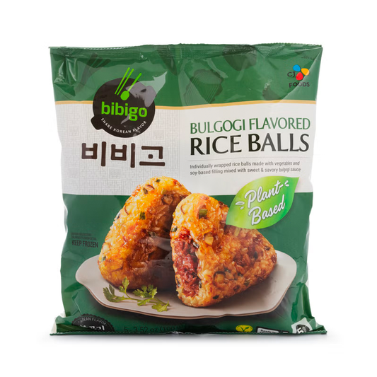 Riceball Bulgogi 500g