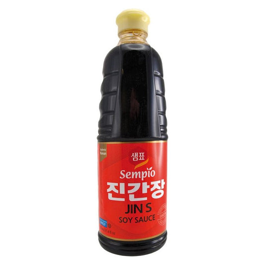 SEMPIO Soy Sauce Jin S 860ml