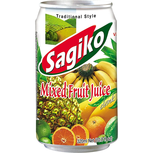 Sagiko Mixed Fruit Juice Drink 320ml