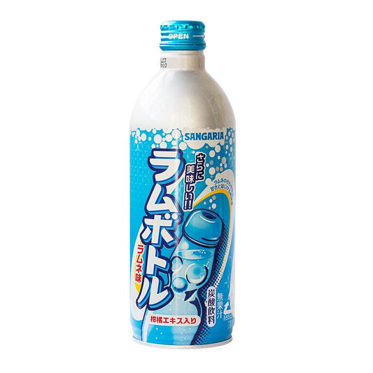 Sangaria Ramu bottle original soda 500ml
