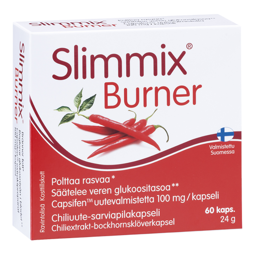 Hankintatukku Slimmix Burner 60 kaps