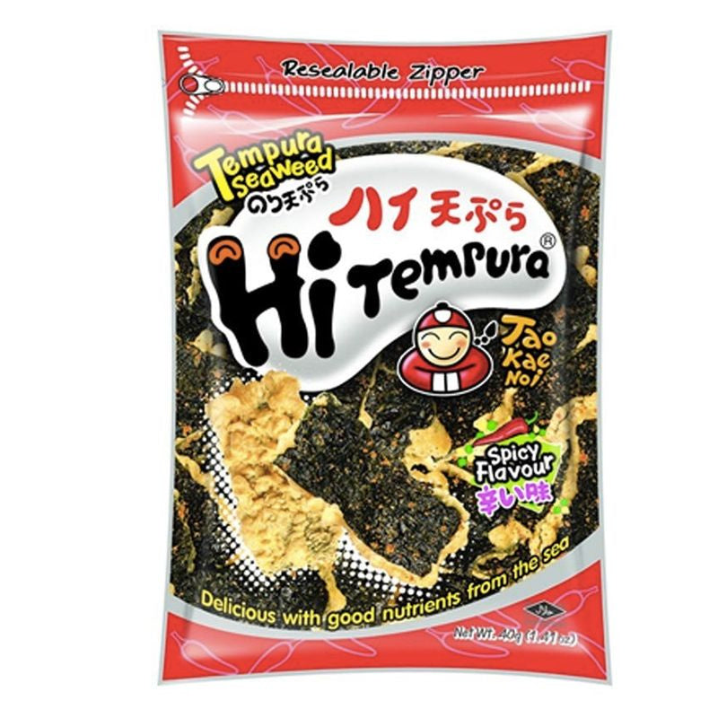 TAO KAE NOI Rapea merilevä tempura mausteinen 40g