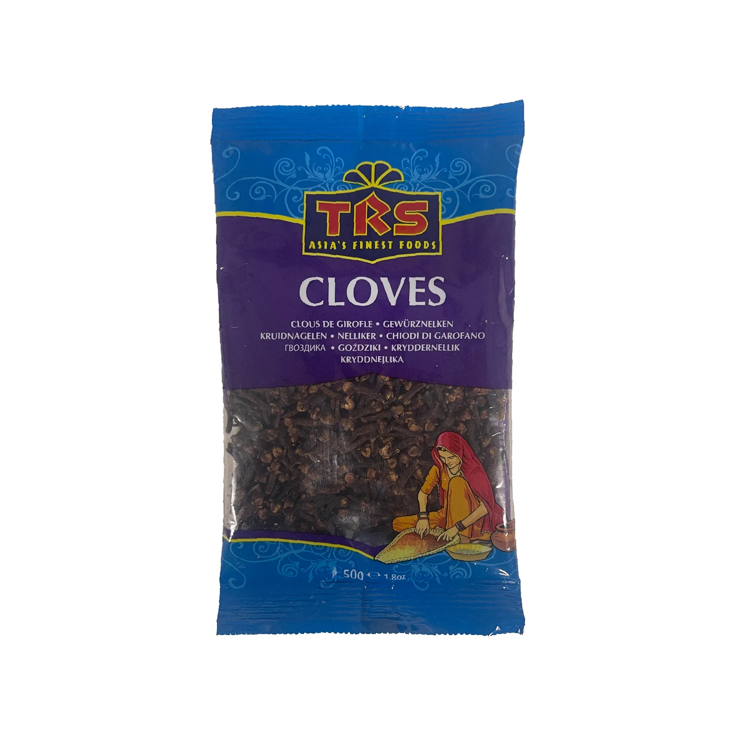 TRS Cloves Whole 50g