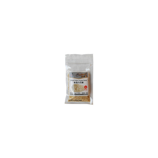 TYM White Sesame Seeds 50g