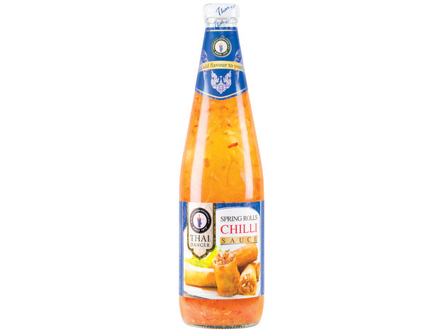 Thai Dancer Spring Roll Chilli Sauce 700ml