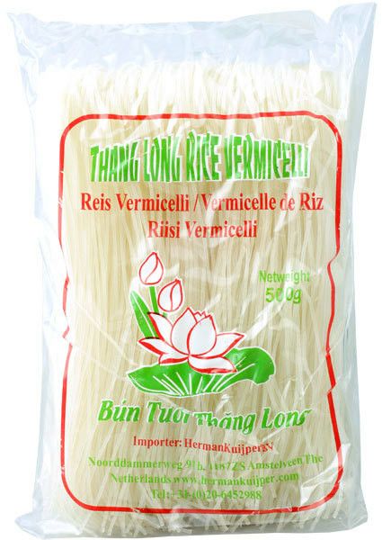 Thang Long Rice Vermicelli Bun Tuoi M 500g