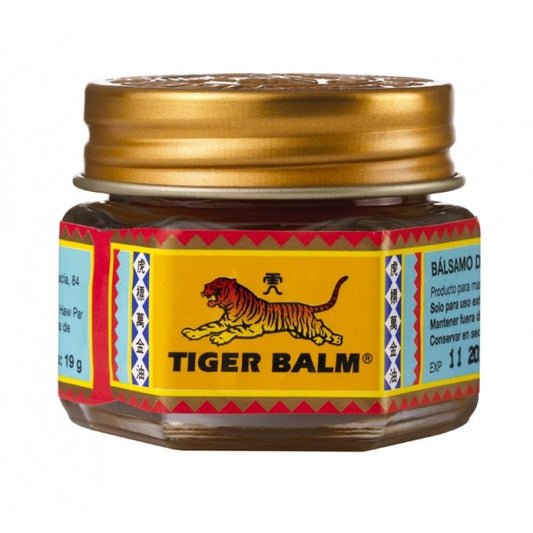 Tiger balm red 19g