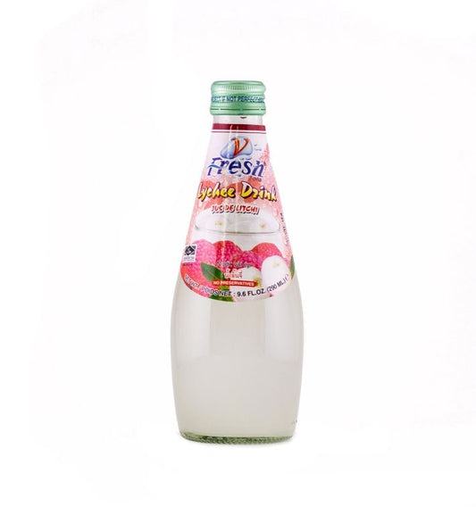 V Fresh LYCHEE DRINK 290ML
