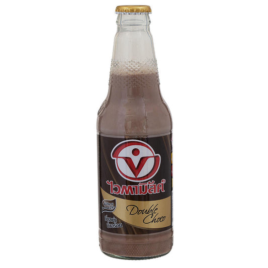 VITAMILK Double Choco Soy Milk 300ml