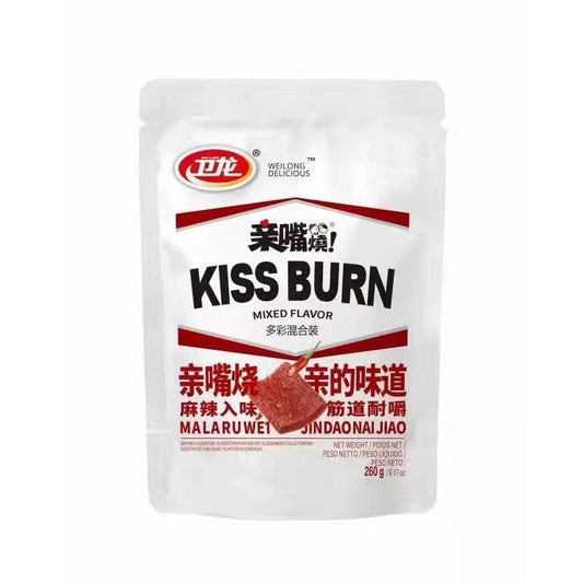 WEI LONG Kiss Burn Mixed Flavor 260g