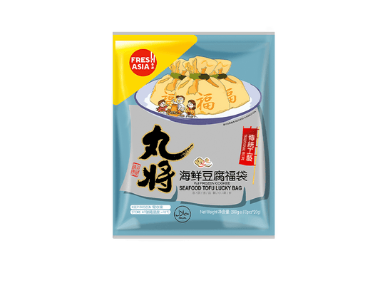 WJ Seafood Tofu Lucky Bag