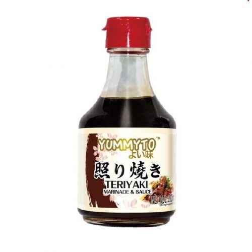 YUMMYTO Teriyaki Marinade Sauce 200ml