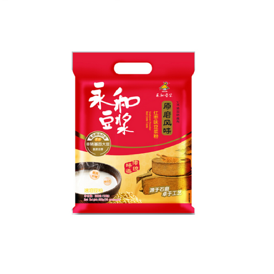 Yon Ho soybean milk red date 350g
