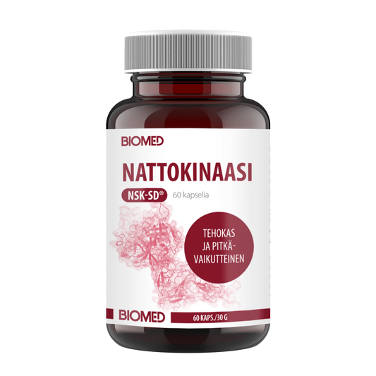 Biomed NSK-SD Nattokinaasi 60 kaps