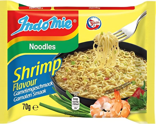Indomie Instant Noodles Shrimp 70g