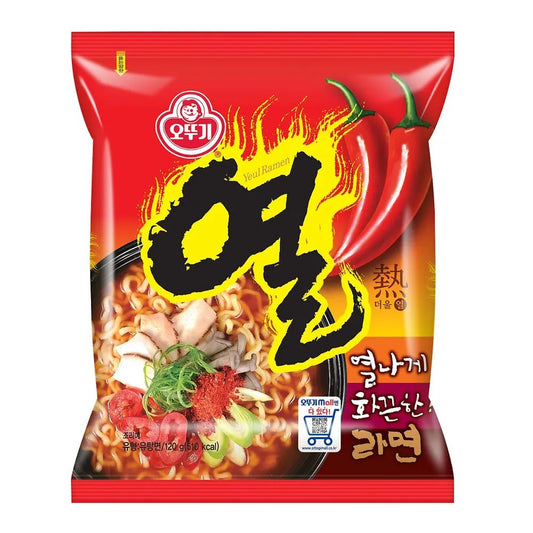 OTTOGI Bulnak Hot Ramen 120g