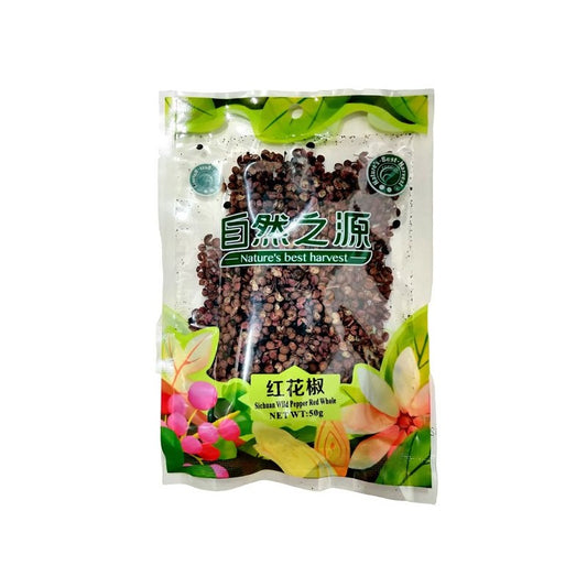 NBH Sichuan Wild Pepper Red Kokonainen 50g