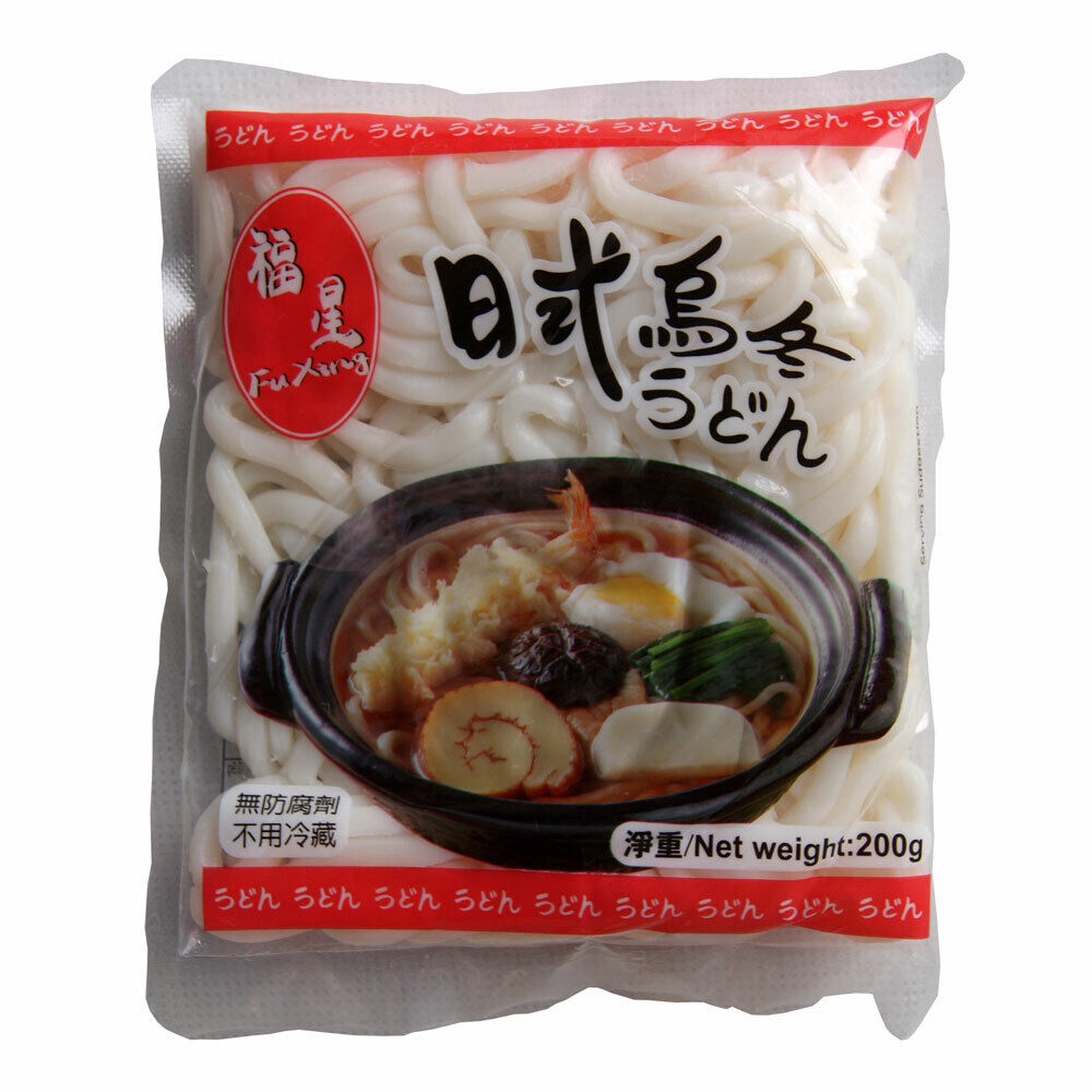 FX Udon Nuudeli 200g