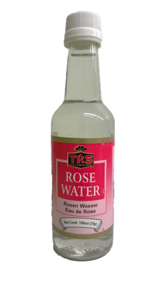 TRS ruusuvesi 190ml