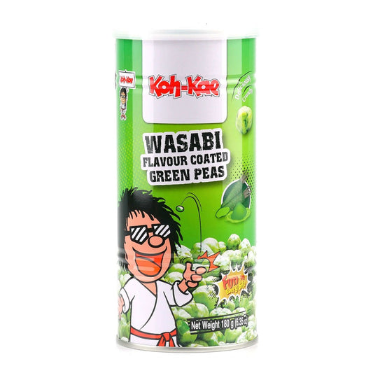 KOH-KAE Wasabi Peas 180g