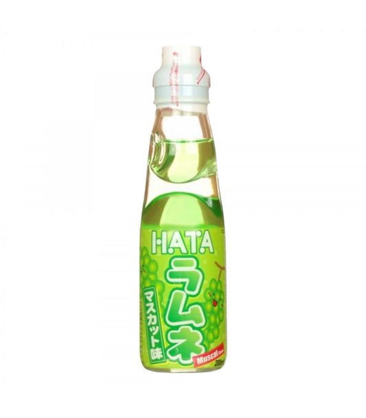 Hatakosen Ramune Muscat 200ml