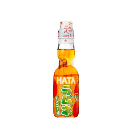 Hatakosen Ramune Mango 200ml