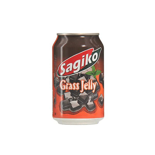 Sagiko grass jelly drink 320ml