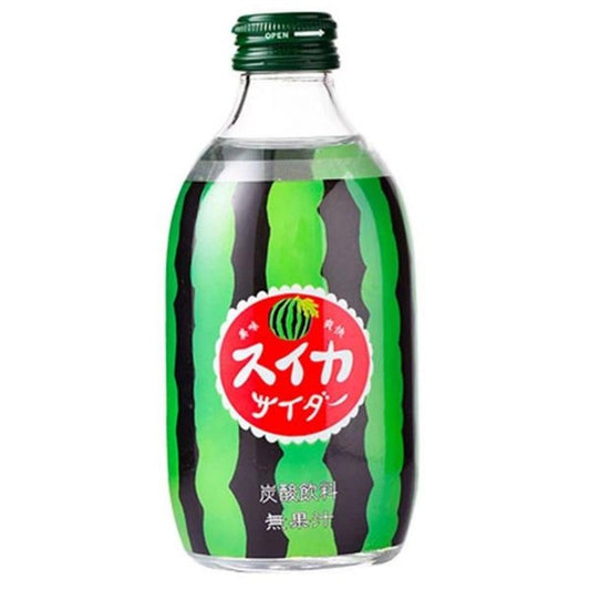 Tomomasu watermelon soda 300ml